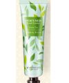 Green  Tea Nourish Cute Hand Cream Hand Care Furit Moisture Nourishing. 