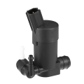 1 Piece Automotive Windshield Washer Pump Front Windshield Water Motor Black Car Accessories for Focus Mk2 1355124 1S71-17K624-. 