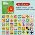 Baby Vision Trigger Cards. 