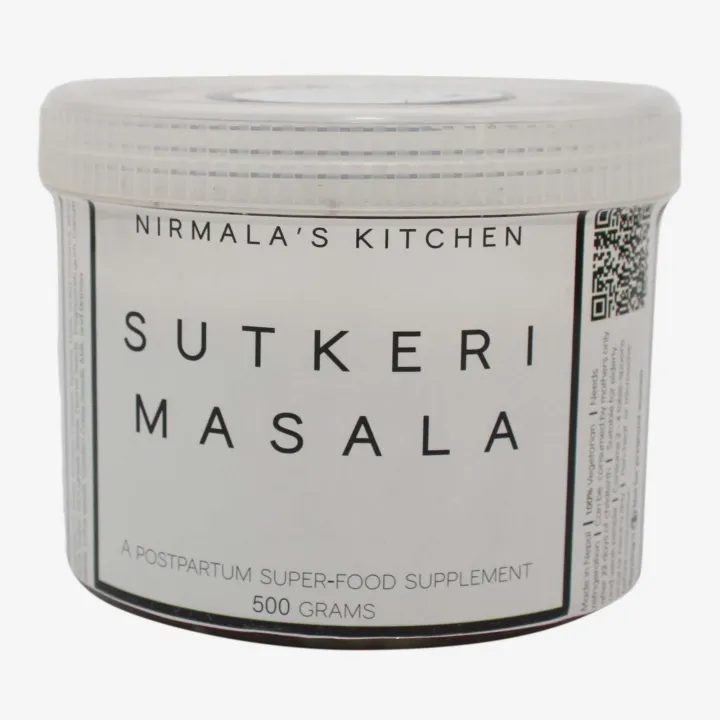 Nirmala'S%20Kitchen%20%20Sutkeri%20Masala-500%20Gram%20%20Post-Partum%20Dietary%20Supplement%20%20Traditional%20Authentic%20Nepali%20Cuisine%20%20Local%20Nepali%20Food%20%20Made%20In%20Nepal%20-%20Image%203