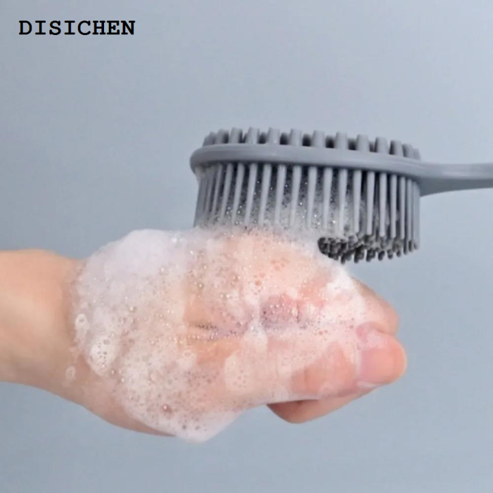 DISICHEN%20Affordable%20Double-Sided%20Silicone%20Back%20Scrubber%20Long%20Handle%20Long%20Handle%20Body%20Bath%20Brush%20Mud%20Back%20Scrubber%20Shower%20Massage%20Exfoliation%20Brush%20-%20Image%205
