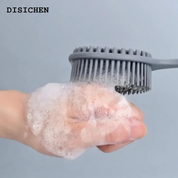 DISICHEN%20Affordable%20Double-Sided%20Silicone%20Back%20Scrubber%20Long%20Handle%20Long%20Handle%20Body%20Bath%20Brush%20Mud%20Back%20Scrubber%20Shower%20Massage%20Exfoliation%20Brush%20-%20Image%205