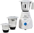 Usha Smash Mixer Grinder (MG-2853) 500-Watt 3 Jars (White). 