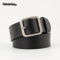 Wenefang Sutuiying 2025 Personalized and High Quality versatile Luxury fashion belt. 