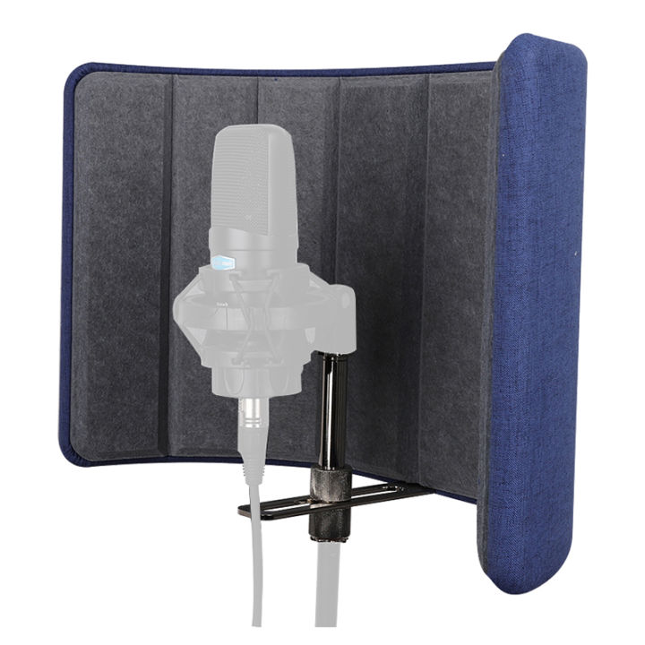 Alctron VB660 Acoustic Diffuser Screen, Portable Vocal Booth | Daraz.com.np