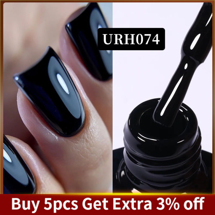 Kuying%20Fashion%20UR%20SUGAR%207ml%20Black%20Red%20Glitter%20Gel%20Nail%20Polish%20Shinning%20Sequin%20Semi-permanent%20Varnish%20UV%20LED%20Gel%20Nail%20Art%20Manicure%20-%20Image%202