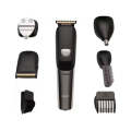 Misfit T200 3-in-1 IPX6 Trimmer 120 mins Runtime 5 Length Settings. 