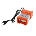 M69 Professional Digital VHF UHF RF Modulator AV to RF AVto TV Converter Adapter(Orange EU Plug). 