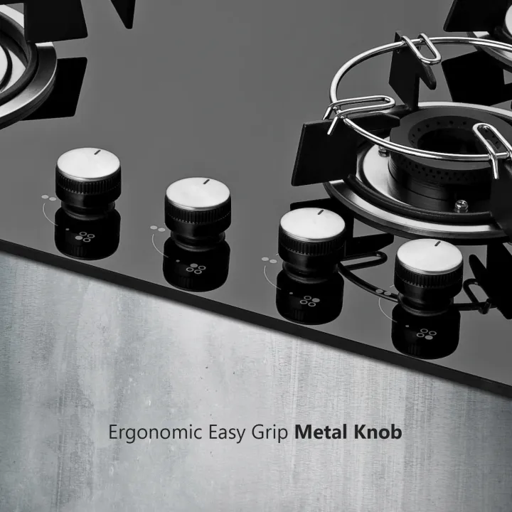KAFF%204%20Burner%20Built-In-Hobs%20%7C%20HBR%20Series%20604A%20%20%20%7C%2060cm%20%7C%20Auto%20Electric%20Ignition%20%7C%20Black%20Tempered%20Glass%20(8%20mm%20Thick)%20-%20Image%207