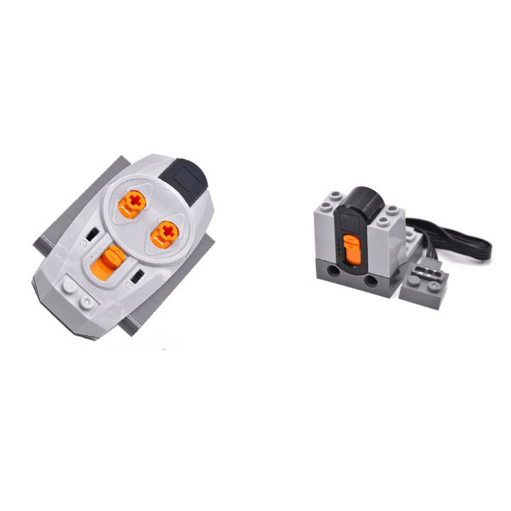 High-Tech Power Function Remote Control Receiver Kit 8885 IR Remote ...