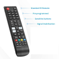 3X BN59-01315B Remote Control Replacement Smart TV UE43RU7105 UE50RU7179 with Prime Video. 