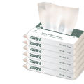 Zuvara Baby Moisturizing Dry Tissue - 40 Pulls (Pack of 6). 
