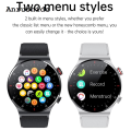Anrushide For Vivo iQOO Neo5 ZTE Avid 589 Infinix Hot 30 MEIZU X8  LG Q7 High Quality Honor Magic3 Smart Watch Men 5ATM Waterproof Women Smartwatch. 