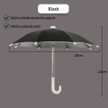Universal Portable Mini Phone Umbrella Stand Outdoor Riding Waterproof Sunshade Mobile Phones Umbrella Bracket Holder CVFHHH. 