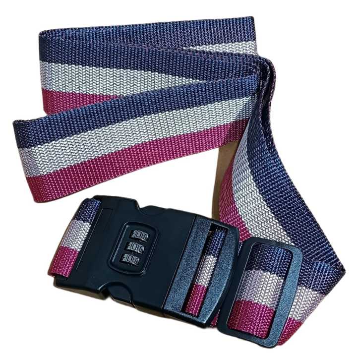 Suitcase%20Tying%20Belt%20With%20Number%20Locking%20Quick%20Release%20Buckle%20Multipurpose%20Luggage%20Strap%20Belt%20for%20Travel%202.9m%20-%20Image%204