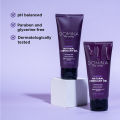 Domina Raunchy Natural Lubricant Gel | 50 ml | Lubricant For Men & Women | Water-Based | Non-Sticky | Compatible With Condoms And Silicone Toys | pH Balanced | Glycerine Free. 