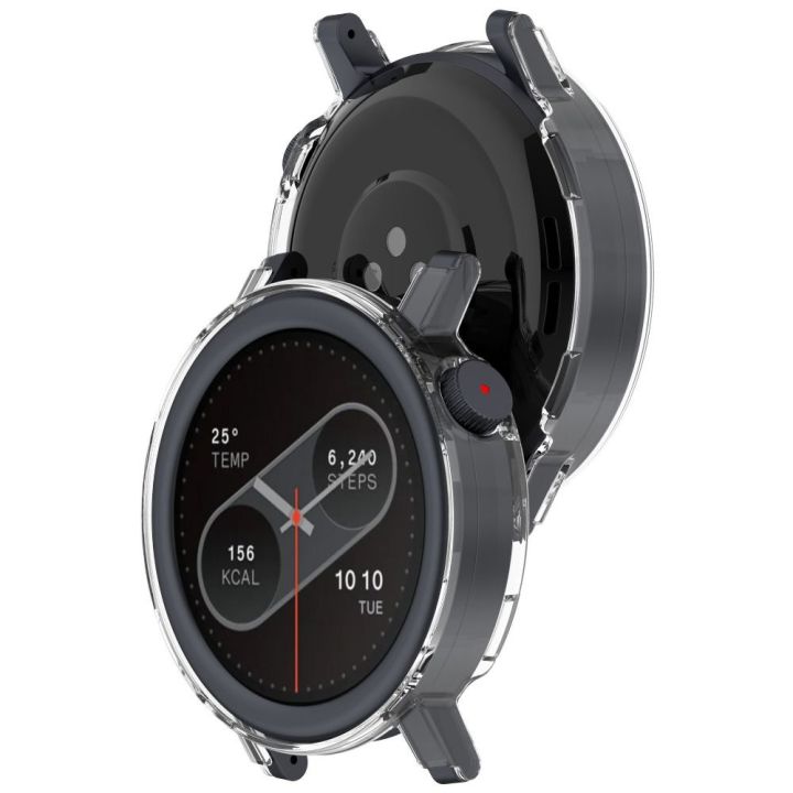 High Quality PC Hollow Case For CMF Watch Pro 2 Protector Samrt Watch Strap Cover Bumper For CMF by Nothing Watch Pro2 Protective Shell