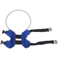S Blind Dog Harness Guiding Device, Prevent Collision & Build Confidence Blind Dog Accessories. 