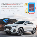 OYPFXMI 2X 12V 240A Remote Battery Disconnect Switch, Automatic Power Off Switch Car Truck Boat Remote Control Switch. 