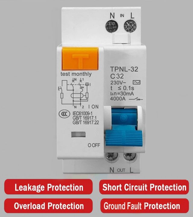 Residual%20Current%20Circuit%20Breaker%20(RCBO)%20with%20Over%20Current%20&%20Leakage%20Protection,%20DPNL%201P+N%20230V~%2050HZ/60HZ%20-%20Image%208