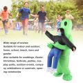 Alien Carry People Cosplay Outfit, Waterproof Innovative Inflatable Alien Rider Costumes Lightweight - Near Me. 