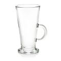 Tall Latte Glass Cup (Set of 6). 