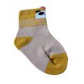 1 Pair Baby Socks Cute Fashion Moja For Baby Girl Boy 0-12 Months. 