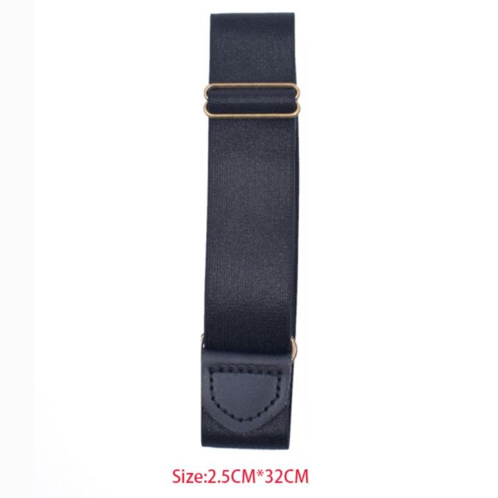 Women's%20Cuff%20Shirt%20Wedding%20Party%20Bracket%20Garter%20Adjustable%20Cuff%20Sleeve%20Elastic%20Accessories%20Pair%201%20Garment%20Arm%20Strap%20Arm%20Band%20Bracket%20Sleeve%20Non-Slip%20Bracket%20Men's%20-%20Image%202