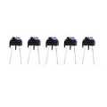 TCRT5000 Reflective IR sensor photoelectric switch. 