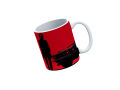 John Wick & 1969 Mustang Graphic Printed | Ceramic Coffee Mug. 