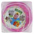60 LTR Foldable & Portable Laundry Basket for Clothes with Carry Handles | Durable & Easy To Clean Laundry, Towel & Toy Bag for Kids Storage. 