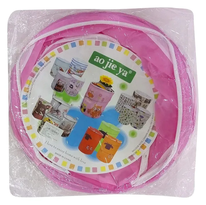 60%20LTR%20Foldable%20&%20Portable%20Laundry%20Basket%20for%20Clothes%20with%20Carry%20Handles%20%7C%20Durable%20&%20Easy%20To%20Clean%20Laundry,%20Towel%20&%20Toy%20Bag%20for%20Kids%20Storage%20-%20Image%206