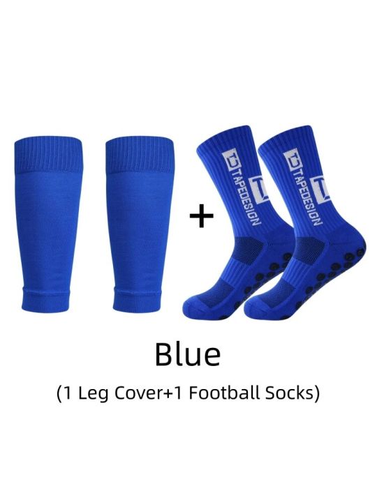 Bizzy%201%20pair%20of%20combination%20TC%20anti-skid%20sports%20socks,%20football%20socks,%20and%20leg%20protection%20socks%20-%20Image%204
