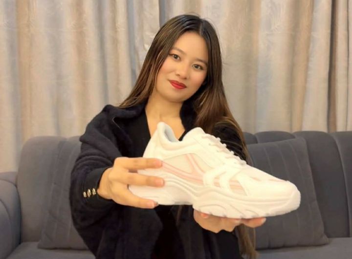 Comfortable%20Casual%20Breathable%20Vulcanized%20Stylish%20Sneakers%20For%20Women%20-%20Image%203