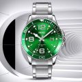 Skmei 9278 Quartz Watches Luxury Waterproof Watches Date And Time Men Stainless Steel Wristwatches. 