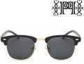 Clubmaster Wayfarer With B2 Lenses Sunglasses For Unisex. 