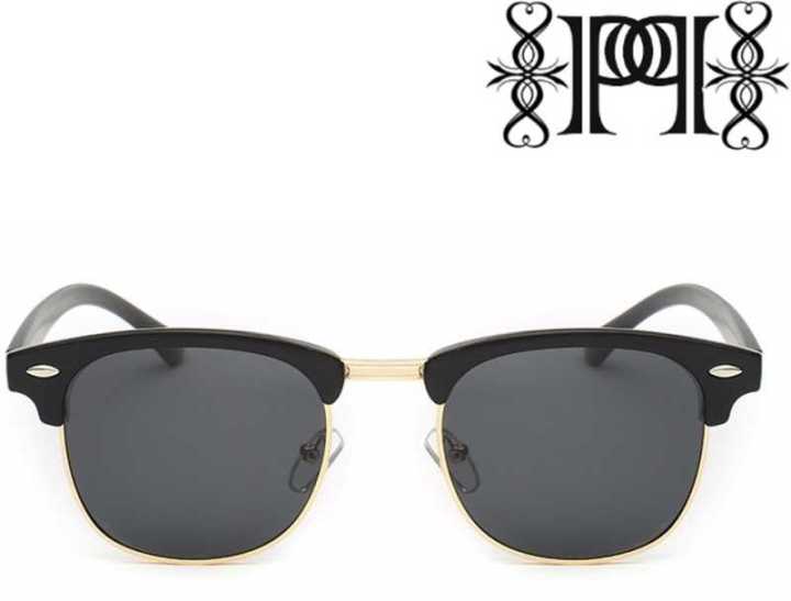 Clubmaster%20Wayfarer%20With%20B2%20Lenses%20Sunglasses%20For%20Unisex%20-%20Image%204