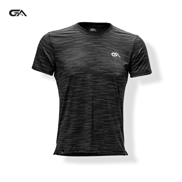 Gorkha Athletics Dry Tech™ DNA Tshirt Shark (SHA)