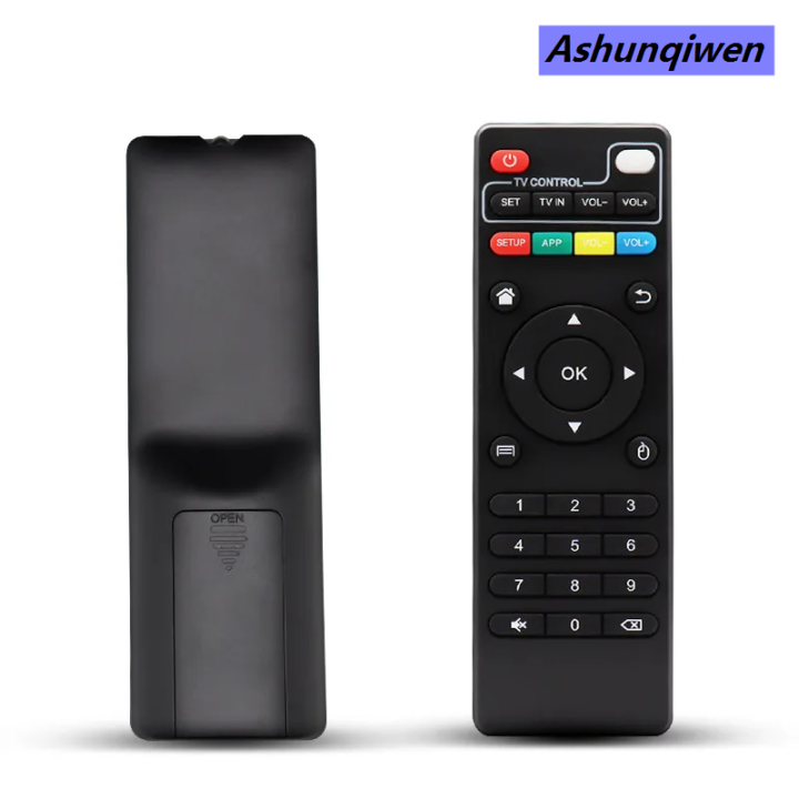 Ashunqiwen%20Bargain%20price%20Original%20X96Q%20Remote%20Control%20IR%20wireless%20Universal%20X96QPRO%20Controller%20Replacement%20For%20Android%20TV%20Box%20X96%20Mini%20-%20Image%205