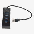 3.0 USB Hub 100cm Extender With 4 Port. 