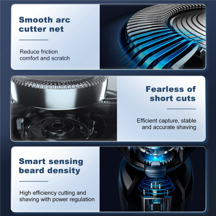 NAMUNY%20Electric%20Shaver%20Net%20Replacement%20Shaver%20for%20Blade%20S1000%20S1010%20S1020%20S1050%20S1060%20S1070%20-%20Image%203