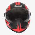 STM  Single Visor Full Helmet. 