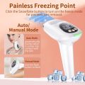 Ice Spot IPL Hair Removal Device for Women. 