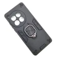 Armor Case For OnePlus 12 5G Back Phone Cover | Dual Layer Armor Defender Full Body Protective + PC Hybrid Kickstand 1+ 12. 