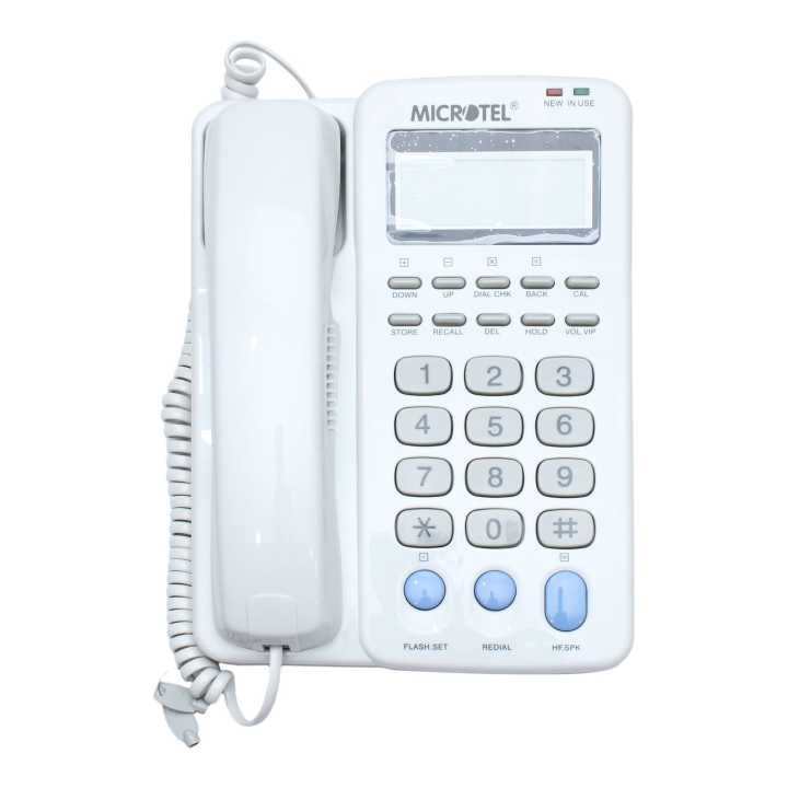 White%20Color%20Microtel%20Telephone%20SP-F303CID%20-%20Image%203
