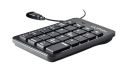 Cliptec RZK231 Rapid USB 2.0 Numeric Keyboard. 