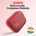 Mivi Roam 2 5W Portable Bluetooth Speaker | 24 Hrs Playtime. 