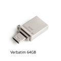 Verbatim OTG Micro USB 3.0 64GB - 49827. 