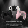 Fantech Nova Wgp14 Multi-Platform Hall Effect Gamepad -Black. 