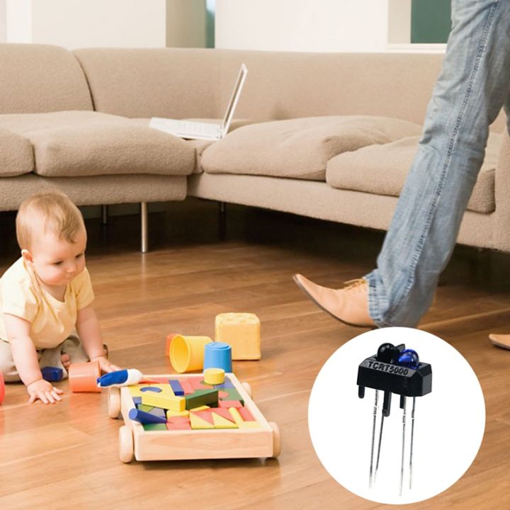 10Pcs%20TCRT5000L%20TCRT5000%20Photoelectric%20Sensors%20Reflective%20Optical%20Sensor%20with%20Transistor%20Output%20Infrared%20for%20Tracking%20-%20Image%203